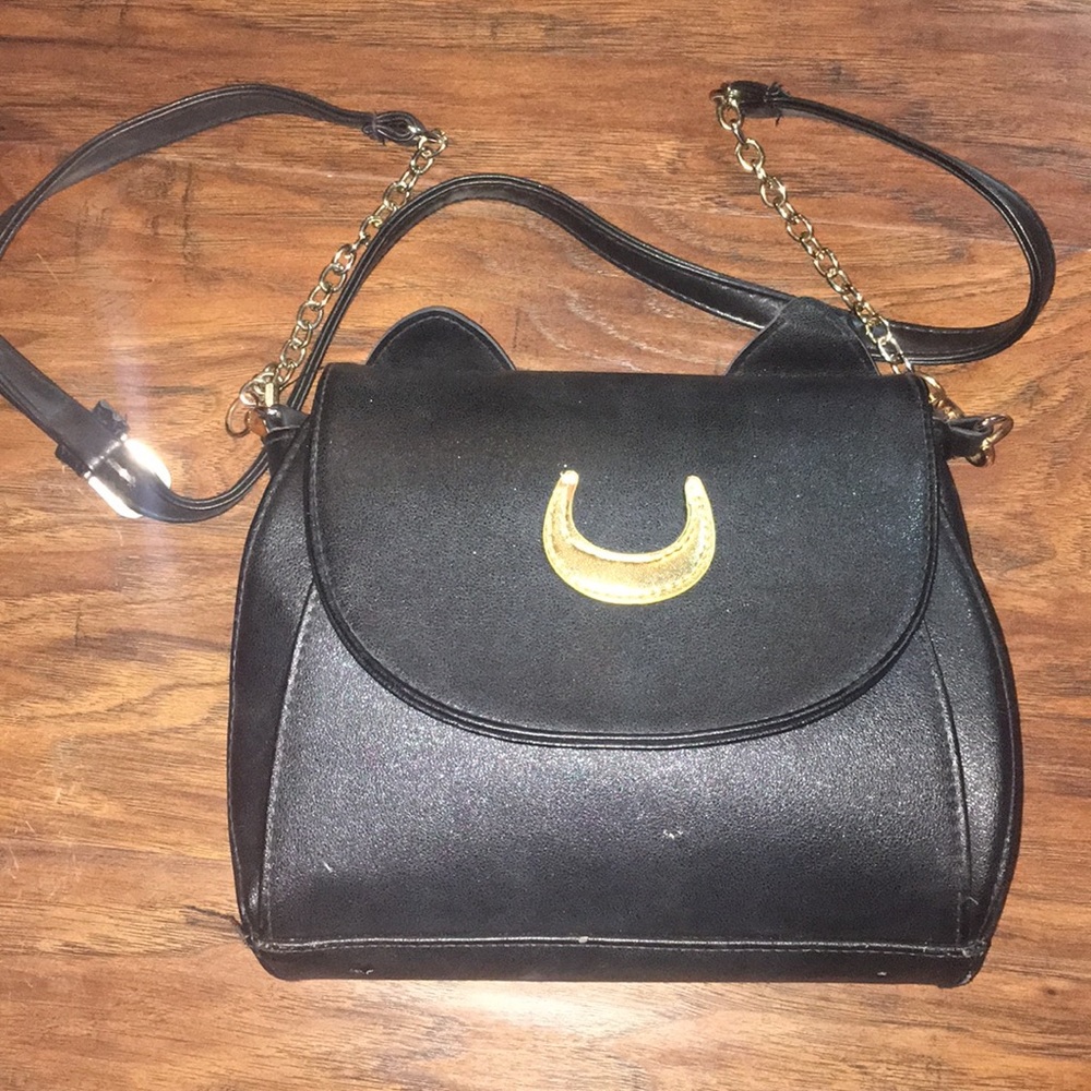 Black Moon Purse